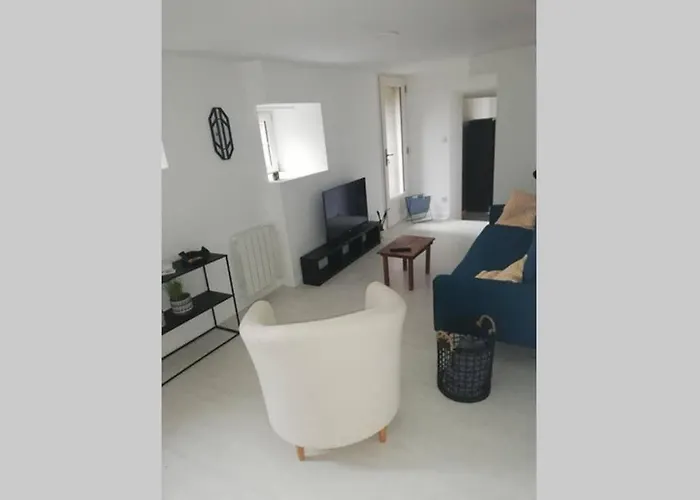 Maison De Bourg Avec Beaucoup De Charme Сasa de vacaciones