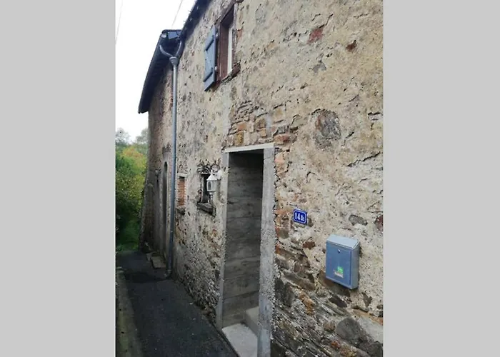 Maison De Bourg Avec Beaucoup De Charme Сasa de vacaciones *