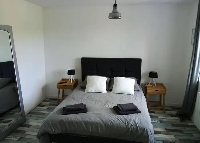 Сasa de vacaciones Maison De Bourg Avec Beaucoup De Charme *